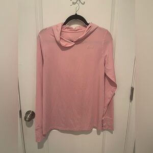 Blush Pink Women's Sun Hoodie